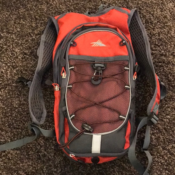 high sierra camelback